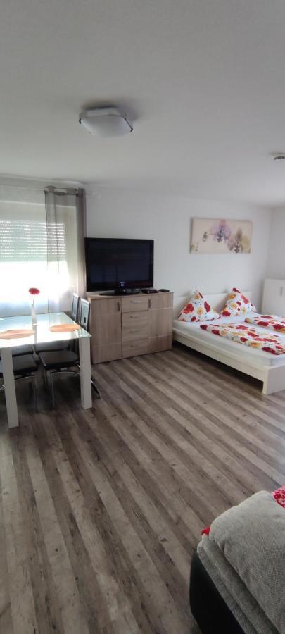 Ferienwohnung Zoja Rust Kültér fotó