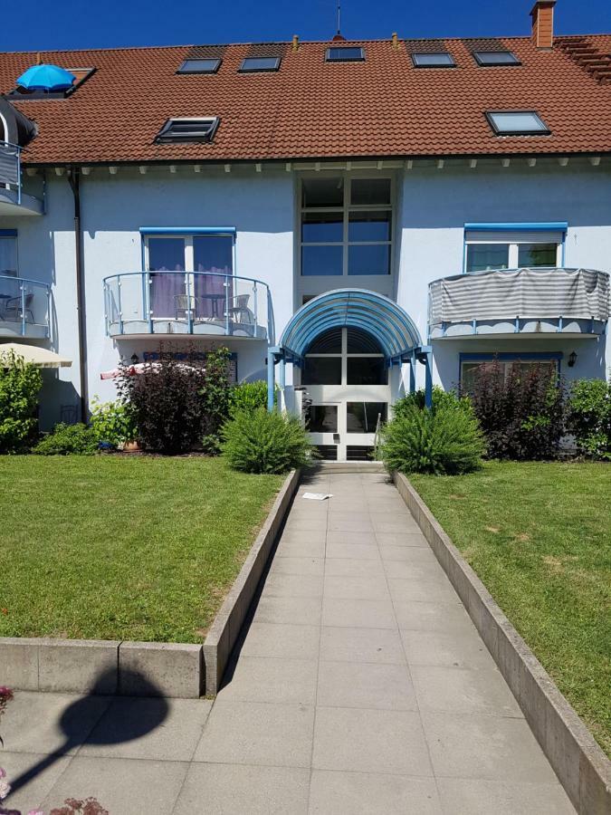 Ferienwohnung Zoja Rust Kültér fotó