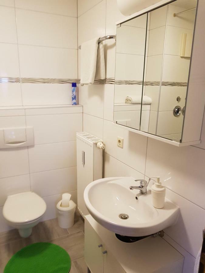 Ferienwohnung Zoja Rust Kültér fotó