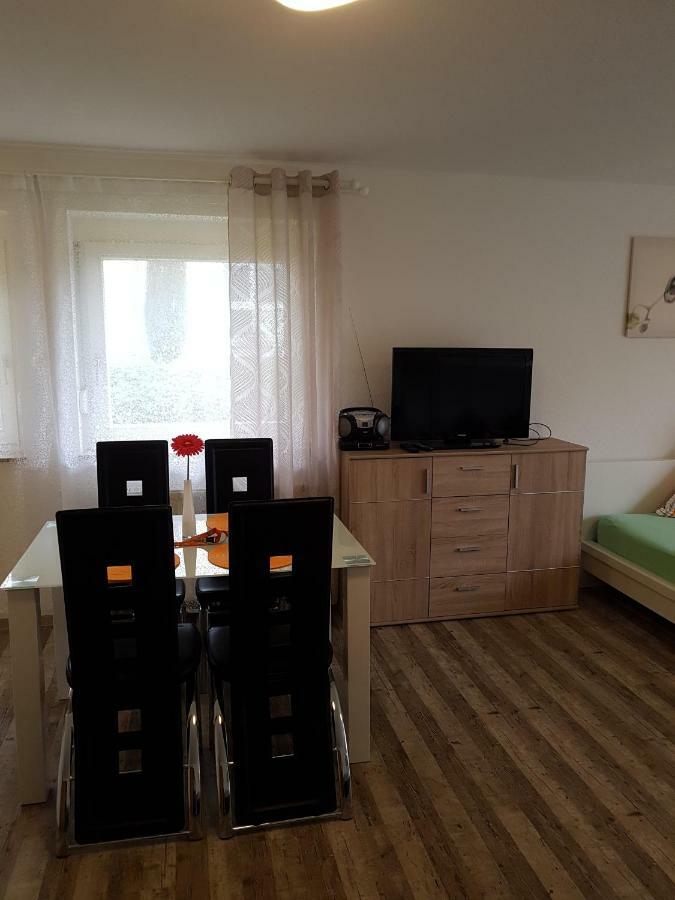 Ferienwohnung Zoja Rust Kültér fotó
