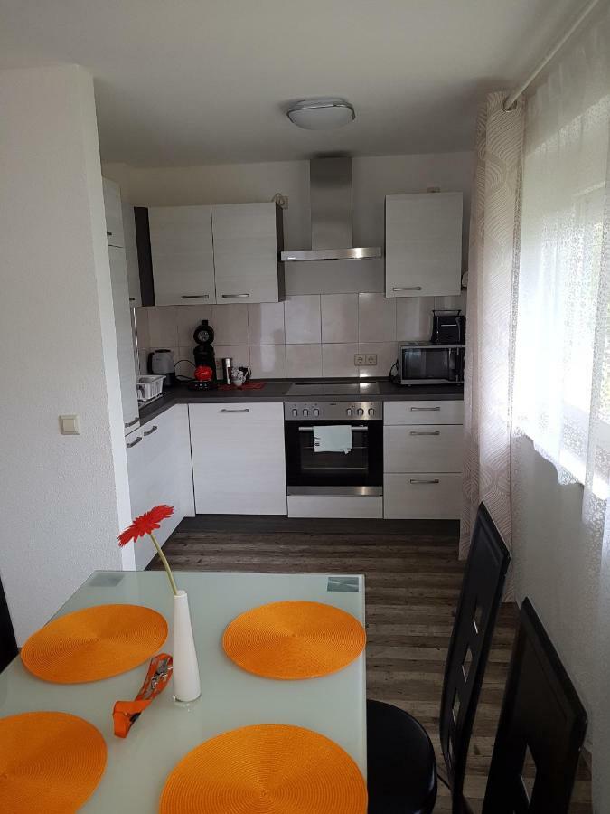 Ferienwohnung Zoja Rust Kültér fotó